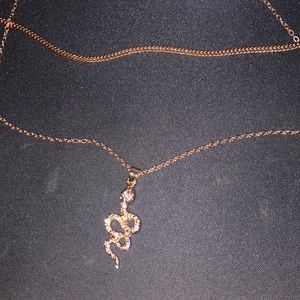 Double Layer Necklace